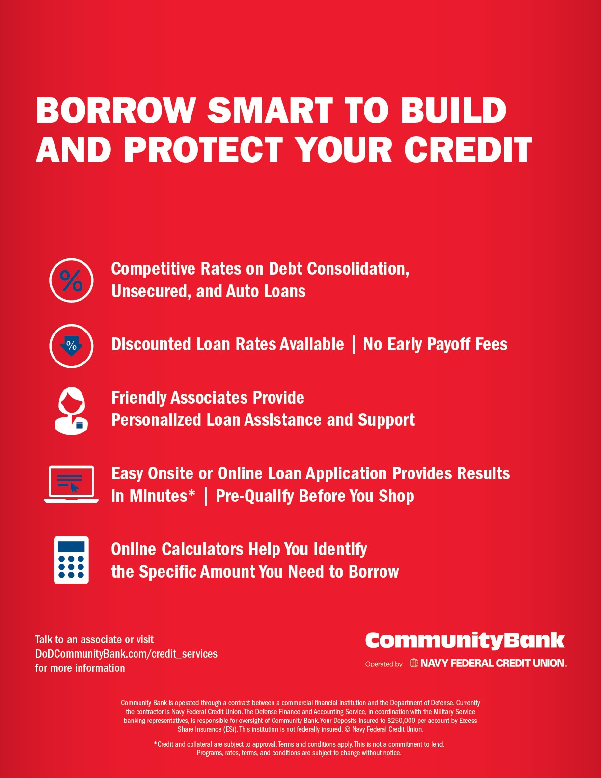 Credit Services