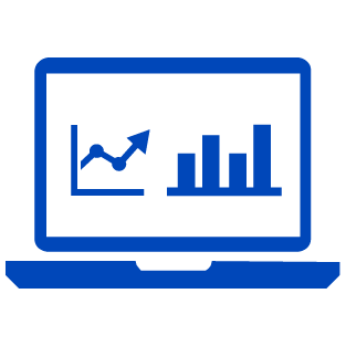 manage financial info icon