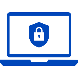 Online Banking Security FAQ icon